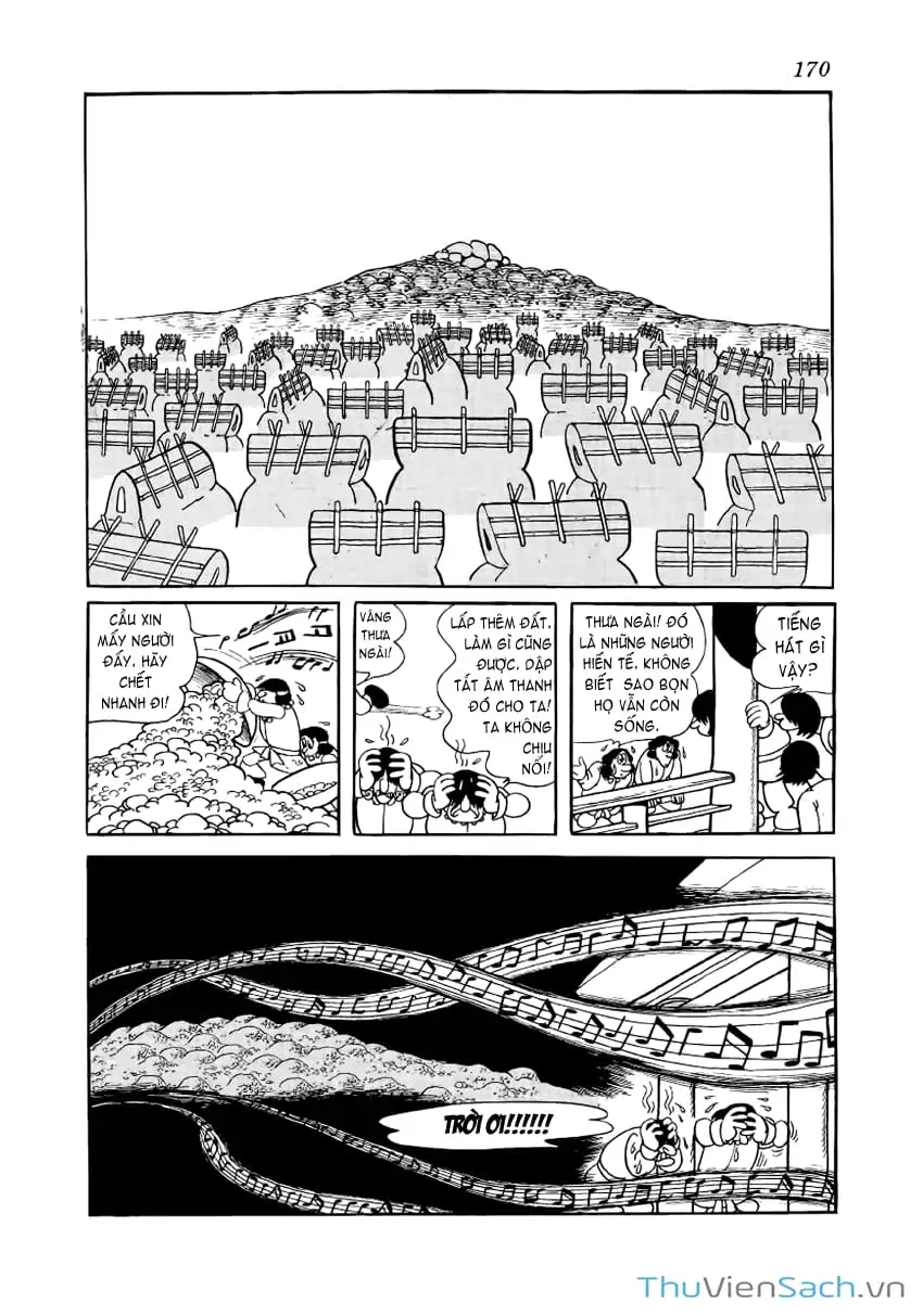 Truyện Tranh Phượng Hoàng - Phoenix trang 7