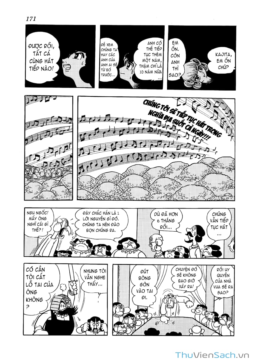 Truyện Tranh Phượng Hoàng - Phoenix trang 7