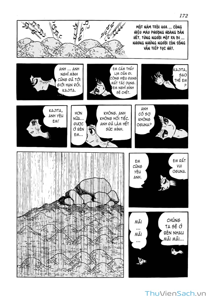 Truyện Tranh Phượng Hoàng - Phoenix trang 7