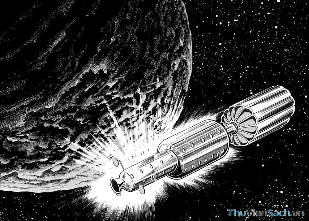 Truyện Tranh Phượng Hoàng - Phoenix trang 7