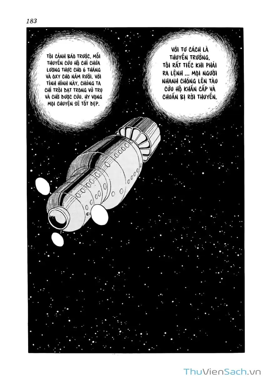 Truyện Tranh Phượng Hoàng - Phoenix trang 7