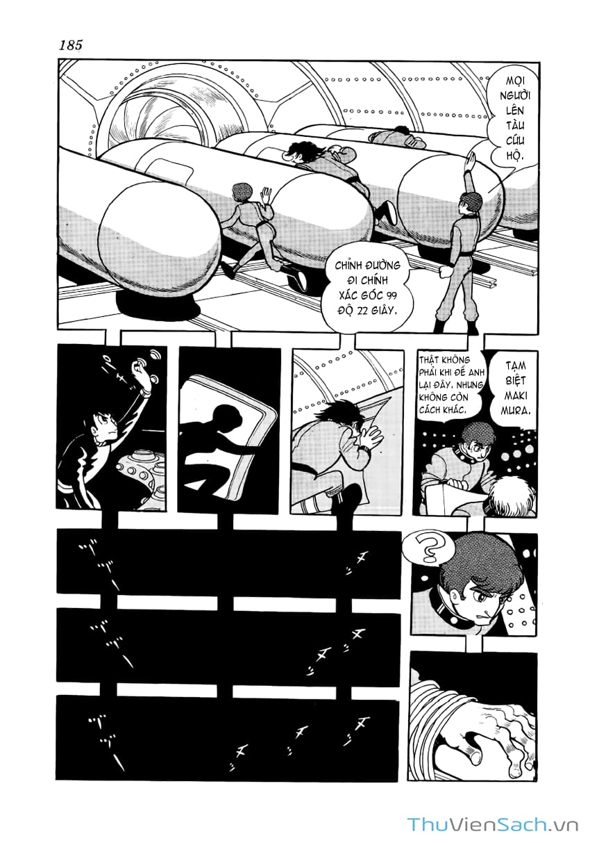 Truyện Tranh Phượng Hoàng - Phoenix trang 7