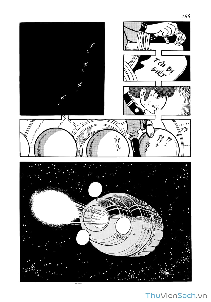 Truyện Tranh Phượng Hoàng - Phoenix trang 7