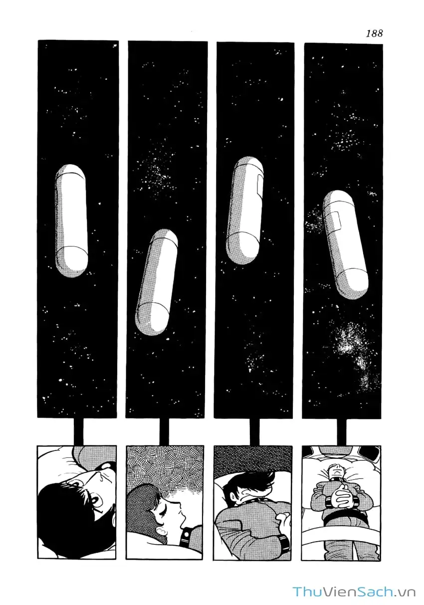 Truyện Tranh Phượng Hoàng - Phoenix trang 7