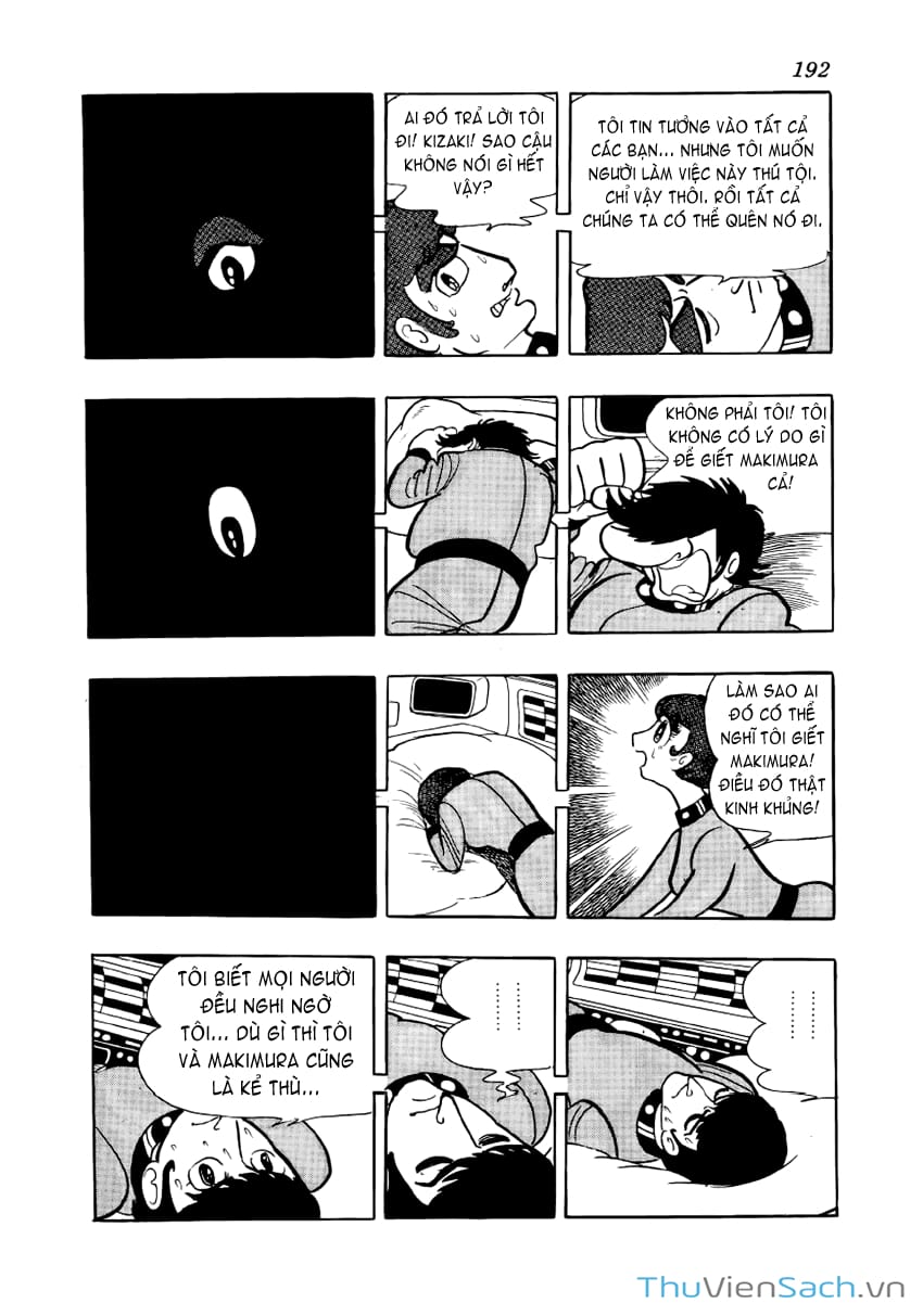 Truyện Tranh Phượng Hoàng - Phoenix trang 7