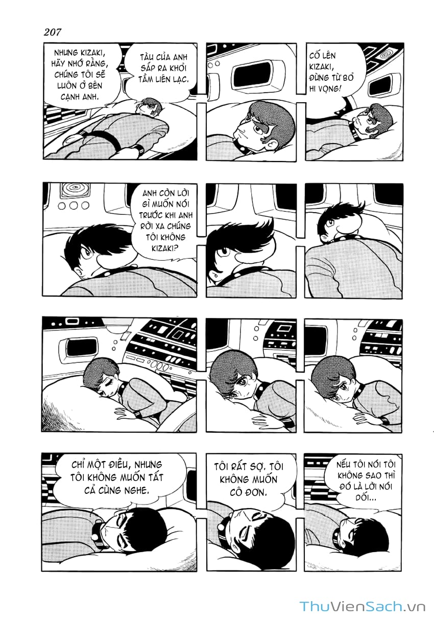 Truyện Tranh Phượng Hoàng - Phoenix trang 7