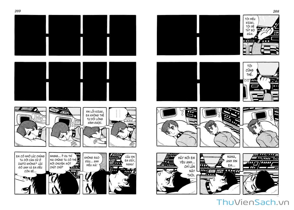 Truyện Tranh Phượng Hoàng - Phoenix trang 7