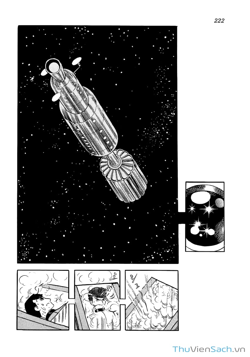 Truyện Tranh Phượng Hoàng - Phoenix trang 7