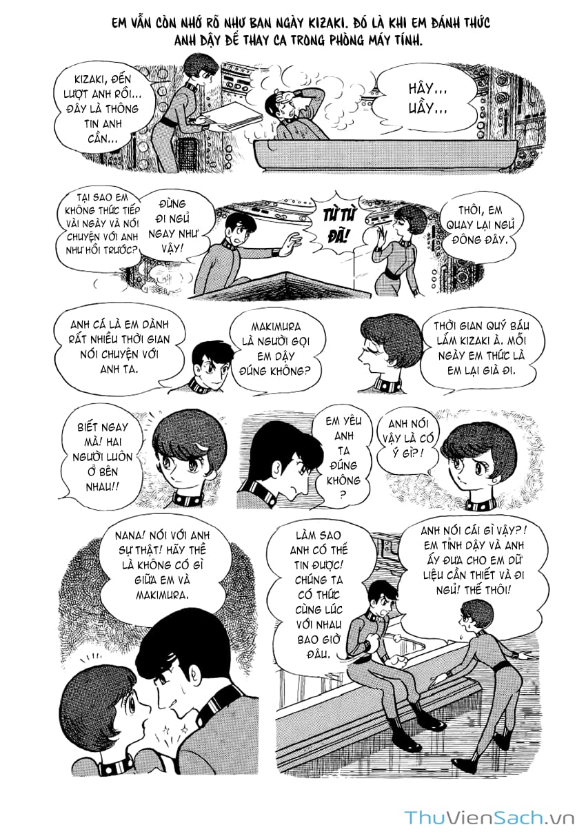 Truyện Tranh Phượng Hoàng - Phoenix trang 7