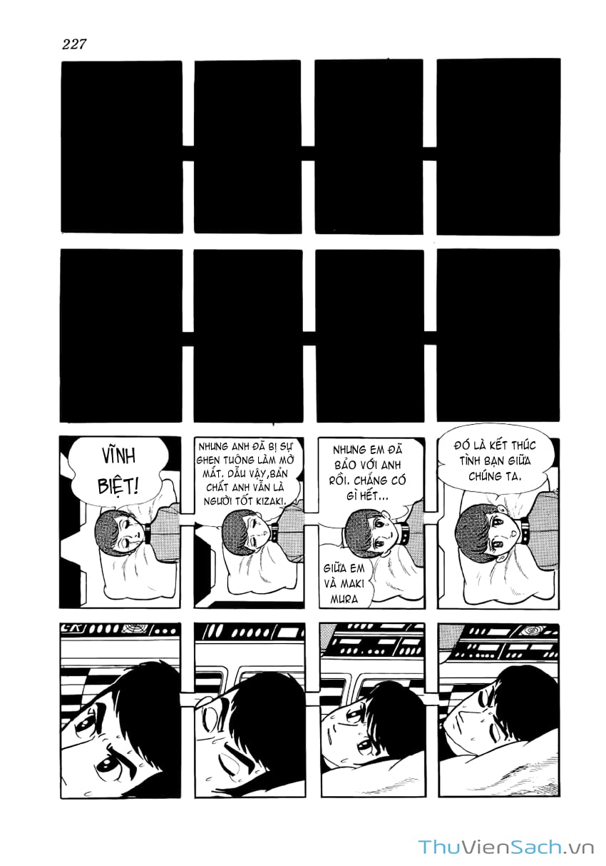 Truyện Tranh Phượng Hoàng - Phoenix trang 7