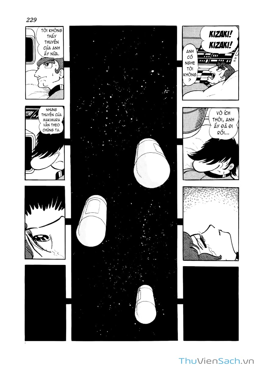 Truyện Tranh Phượng Hoàng - Phoenix trang 7