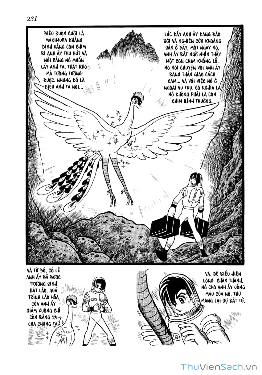 Truyện Tranh Phượng Hoàng - Phoenix trang 7