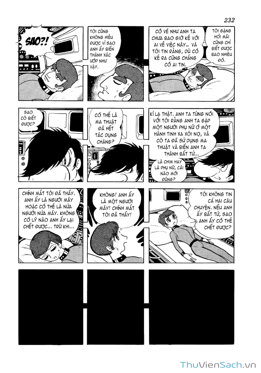 Truyện Tranh Phượng Hoàng - Phoenix trang 7