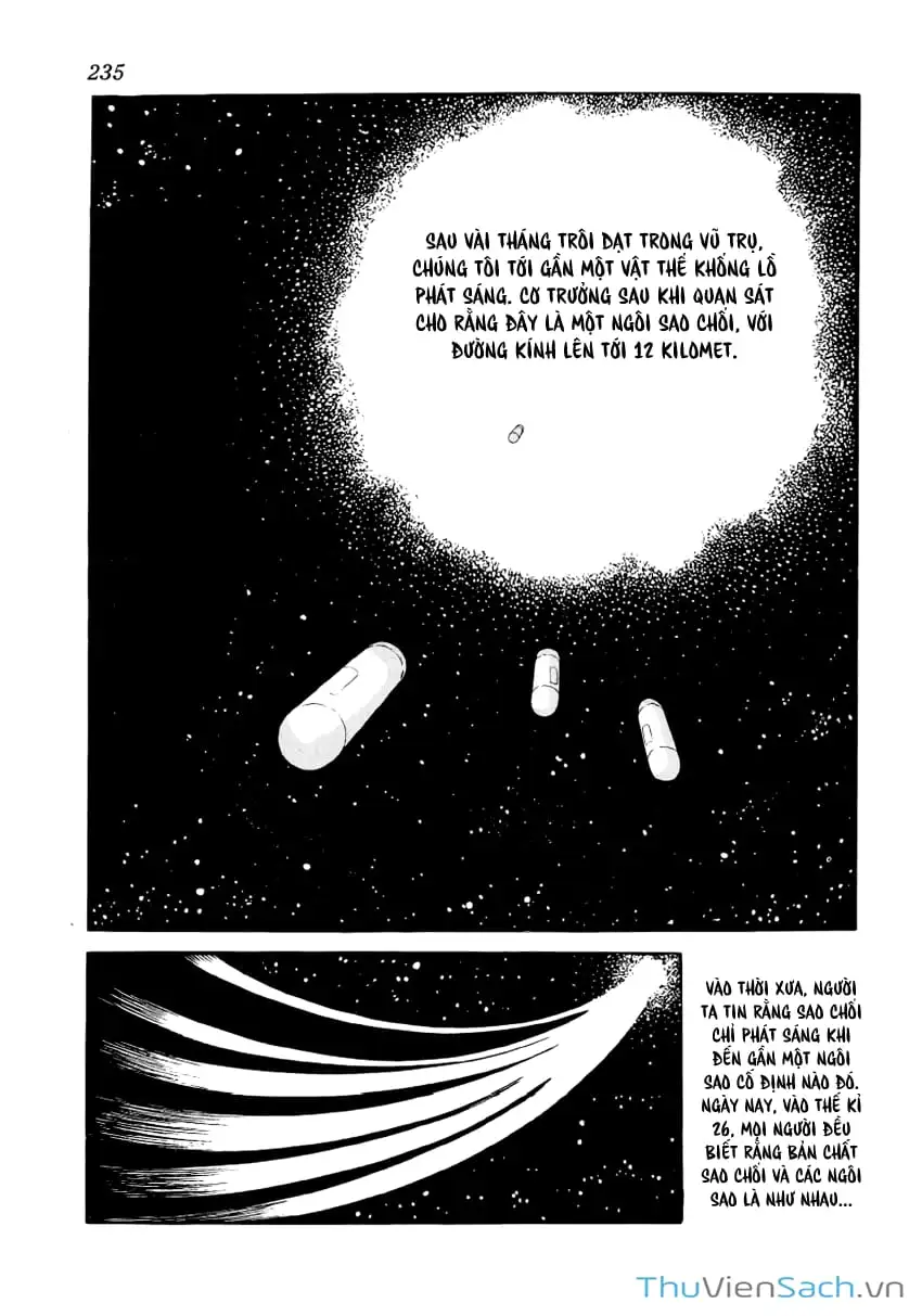 Truyện Tranh Phượng Hoàng - Phoenix trang 7