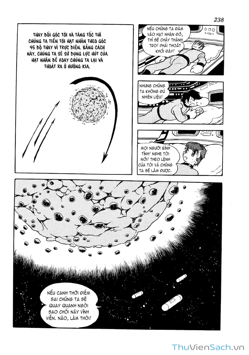 Truyện Tranh Phượng Hoàng - Phoenix trang 7