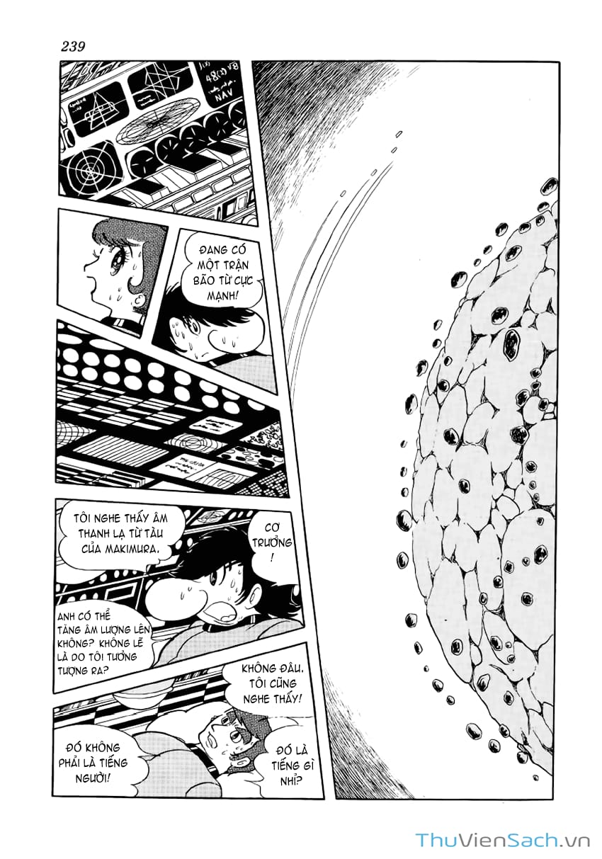 Truyện Tranh Phượng Hoàng - Phoenix trang 7