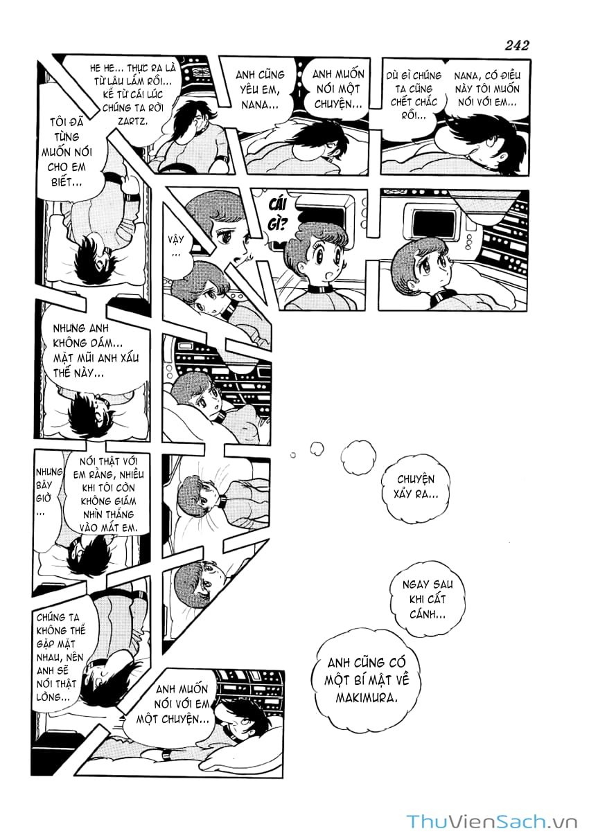 Truyện Tranh Phượng Hoàng - Phoenix trang 7