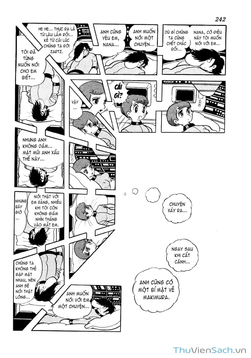 Truyện Tranh Phượng Hoàng - Phoenix trang 7