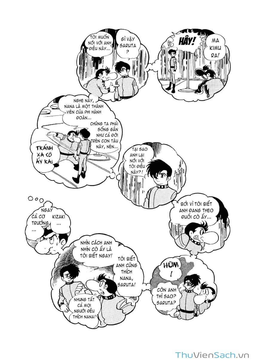 Truyện Tranh Phượng Hoàng - Phoenix trang 7