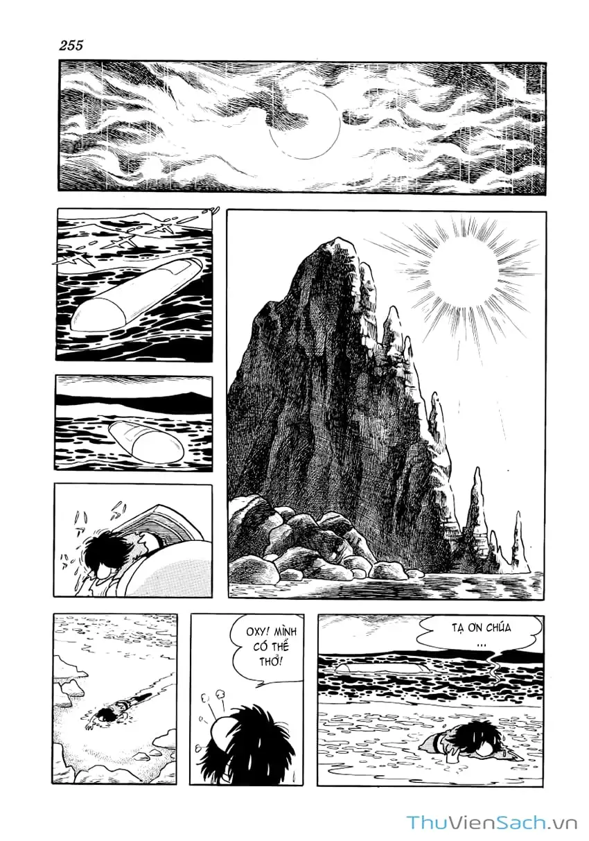 Truyện Tranh Phượng Hoàng - Phoenix trang 7