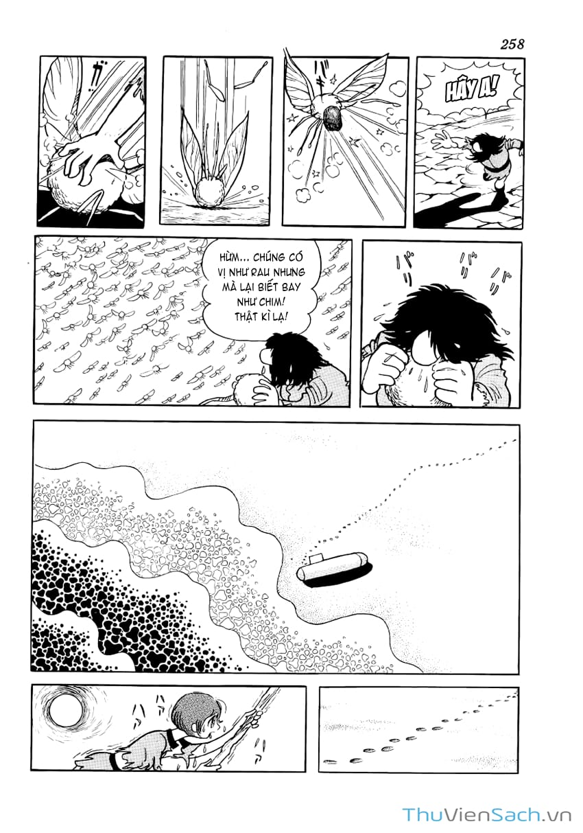 Truyện Tranh Phượng Hoàng - Phoenix trang 7