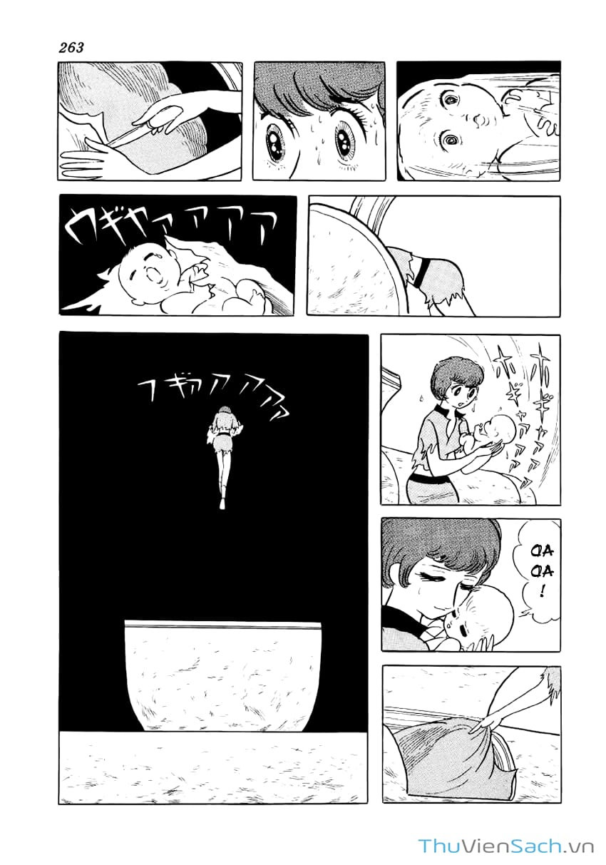 Truyện Tranh Phượng Hoàng - Phoenix trang 7