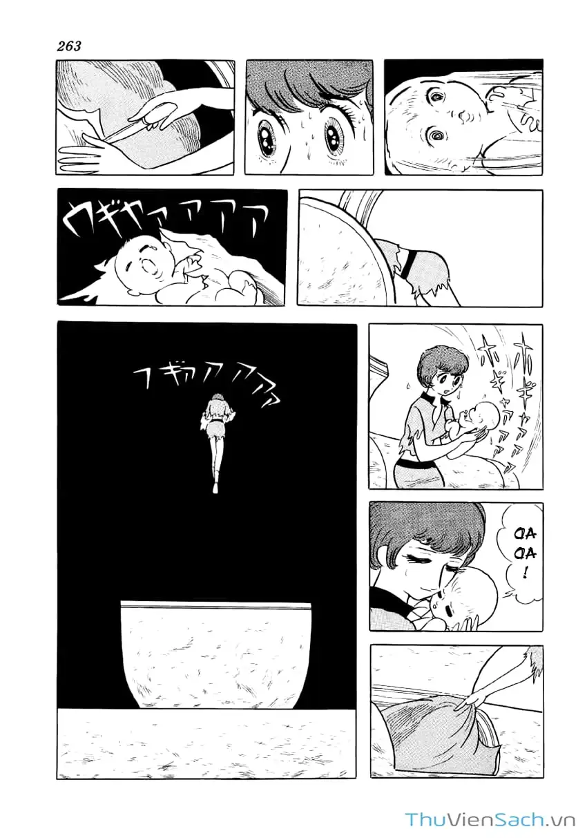 Truyện Tranh Phượng Hoàng - Phoenix trang 7