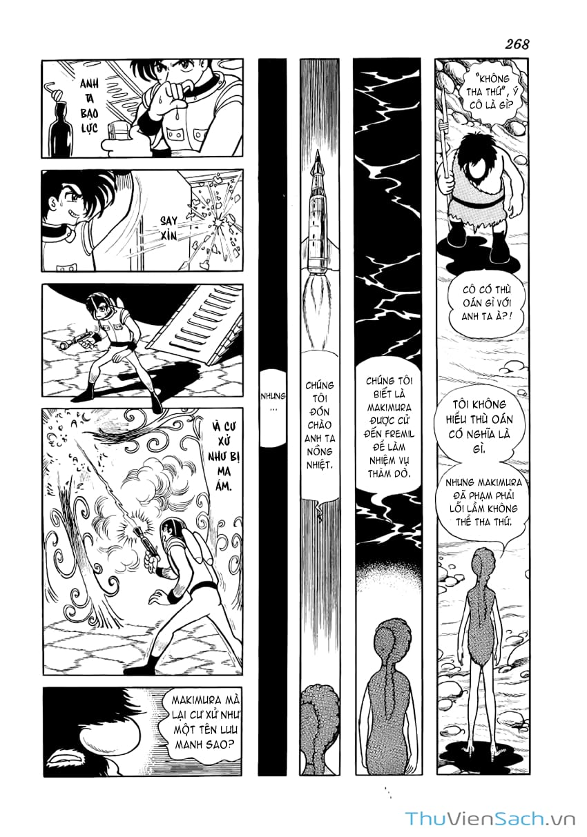 Truyện Tranh Phượng Hoàng - Phoenix trang 7