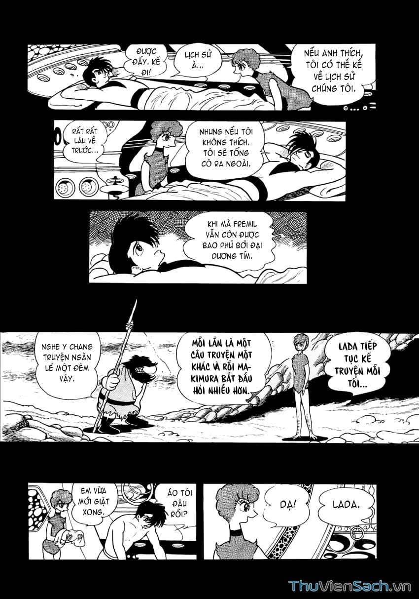 Truyện Tranh Phượng Hoàng - Phoenix trang 7