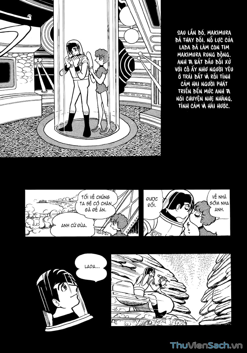 Truyện Tranh Phượng Hoàng - Phoenix trang 7