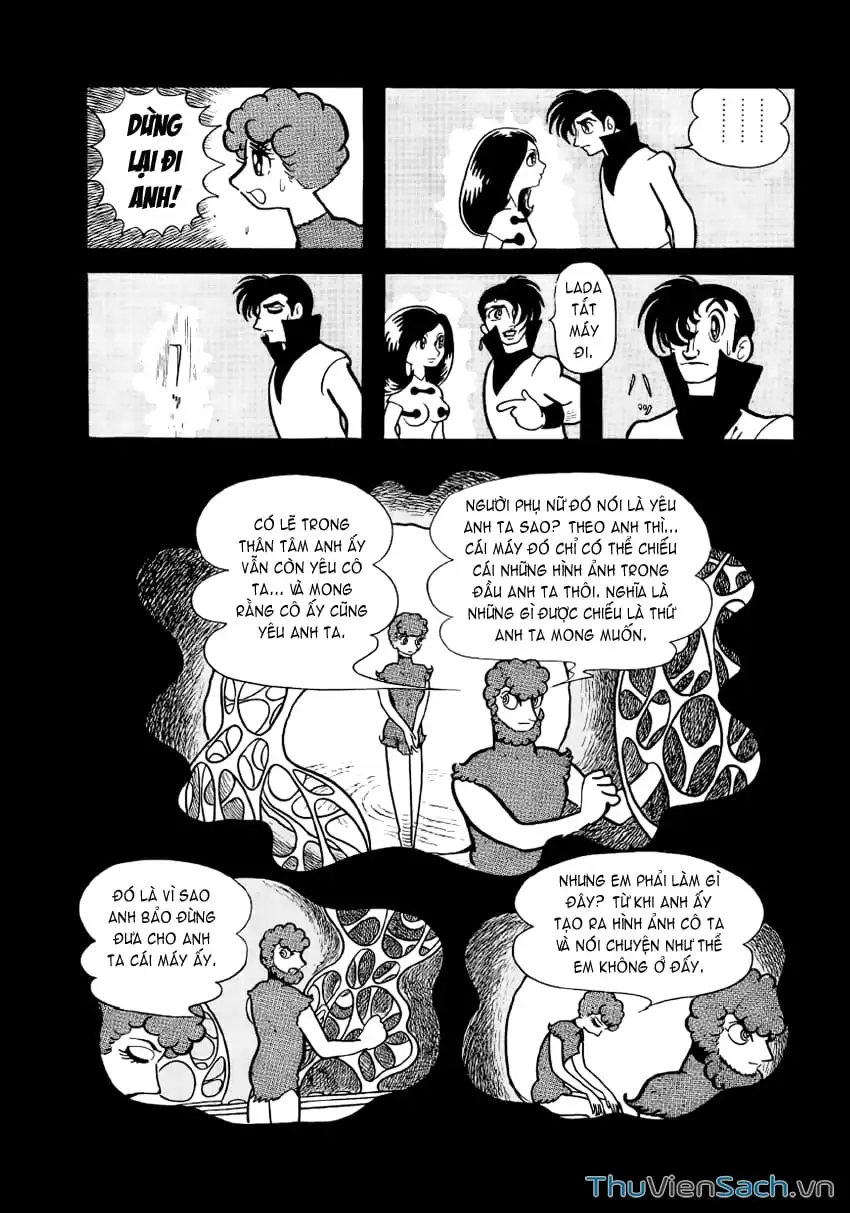 Truyện Tranh Phượng Hoàng - Phoenix trang 7