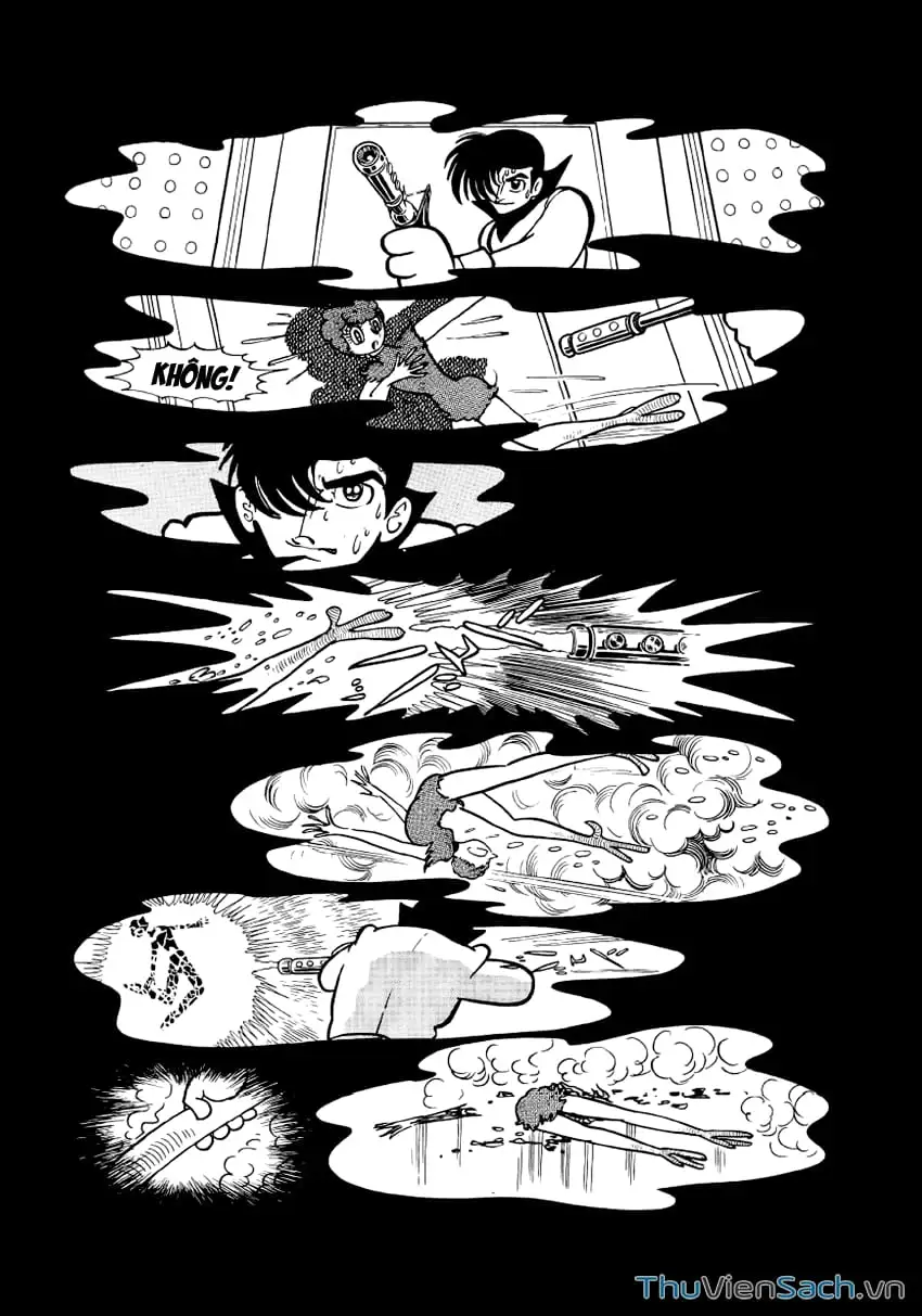 Truyện Tranh Phượng Hoàng - Phoenix trang 7