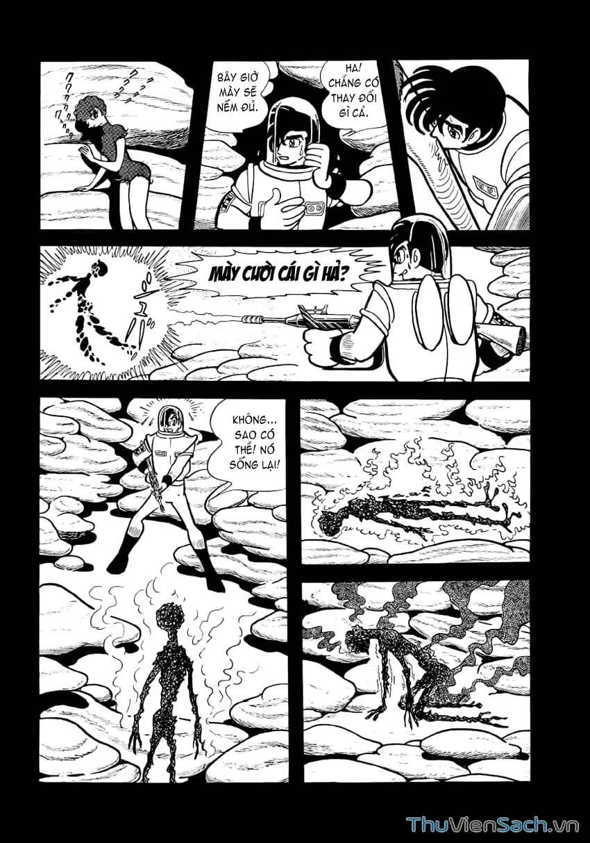 Truyện Tranh Phượng Hoàng - Phoenix trang 7