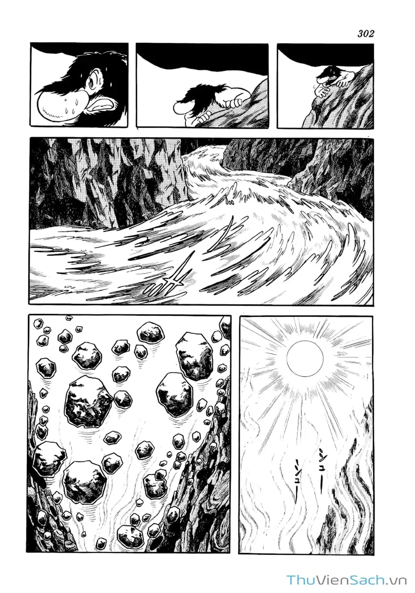 Truyện Tranh Phượng Hoàng - Phoenix trang 7