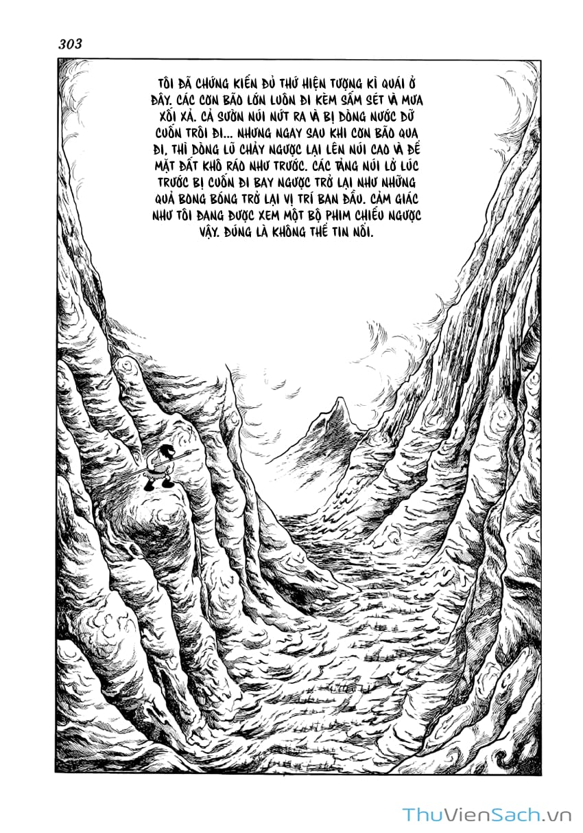 Truyện Tranh Phượng Hoàng - Phoenix trang 7