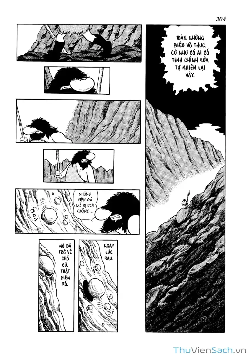 Truyện Tranh Phượng Hoàng - Phoenix trang 7