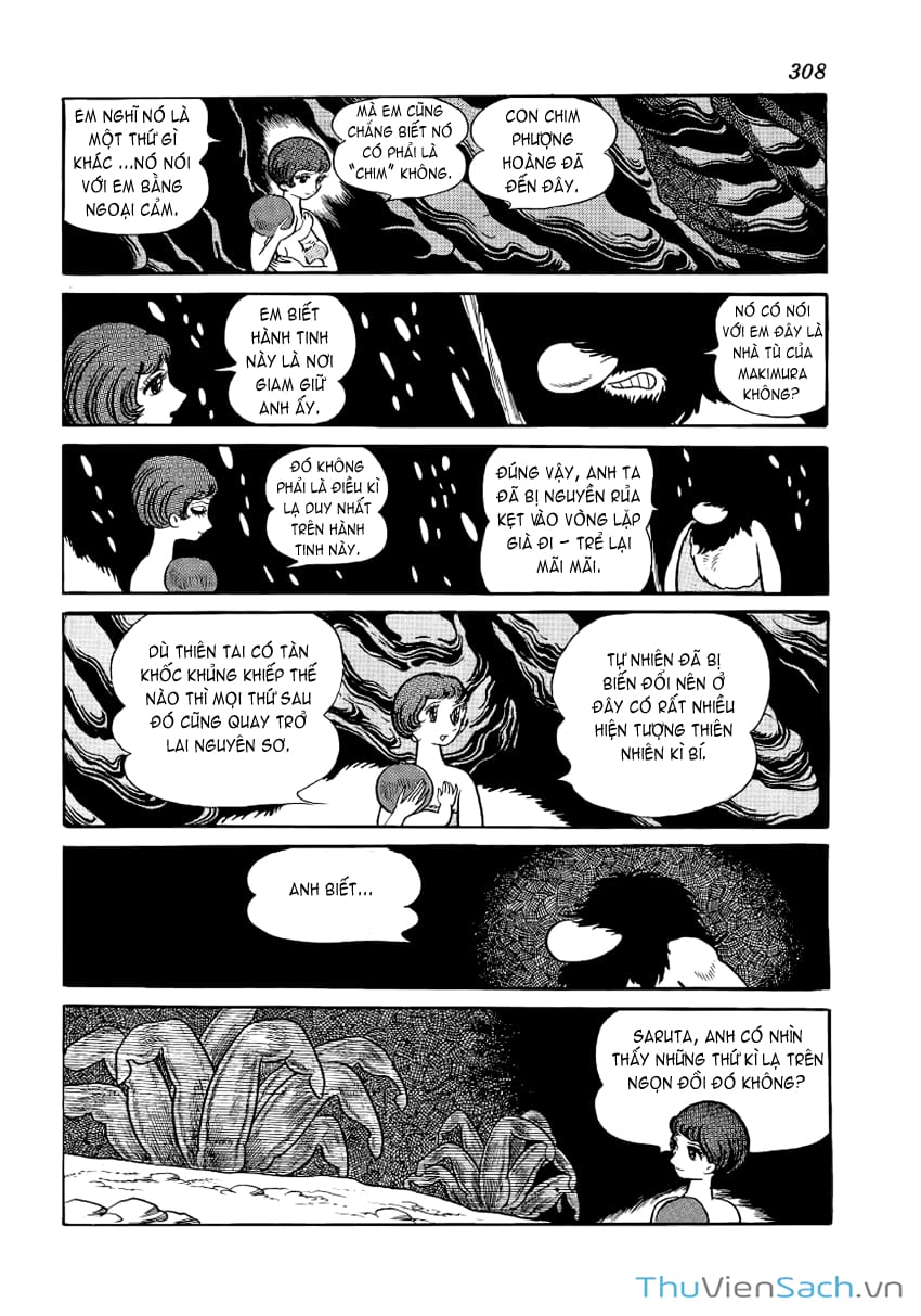 Truyện Tranh Phượng Hoàng - Phoenix trang 7