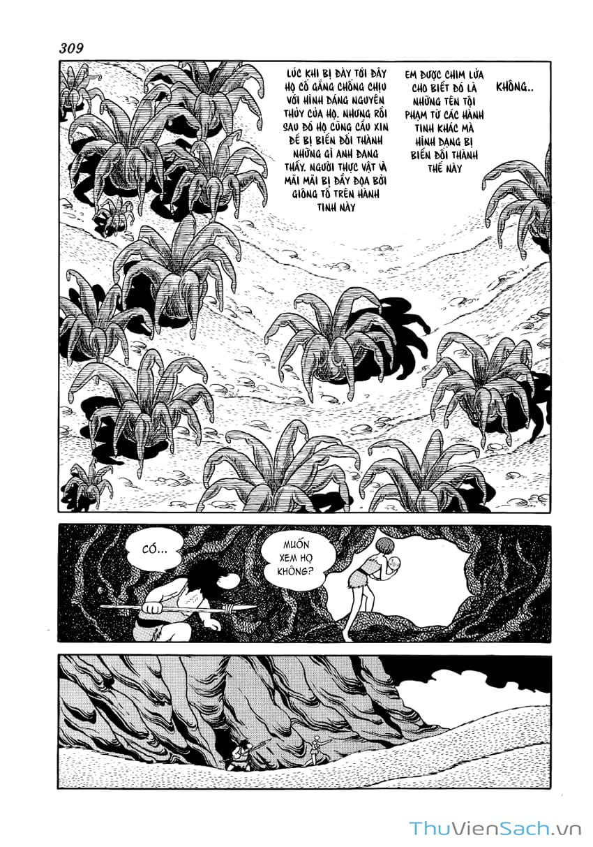 Truyện Tranh Phượng Hoàng - Phoenix trang 7