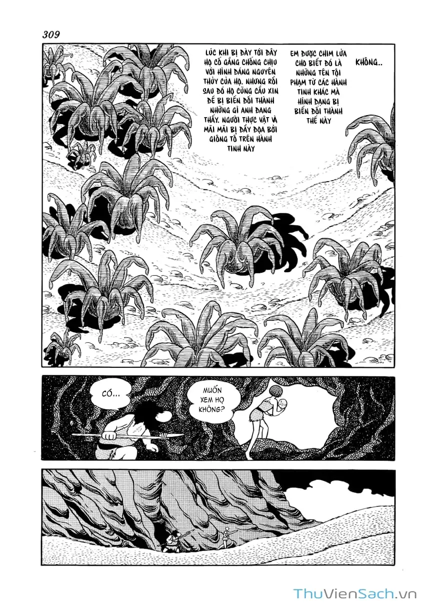 Truyện Tranh Phượng Hoàng - Phoenix trang 7