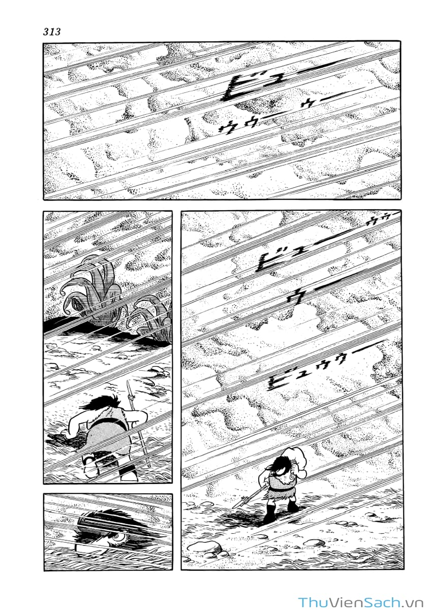 Truyện Tranh Phượng Hoàng - Phoenix trang 7