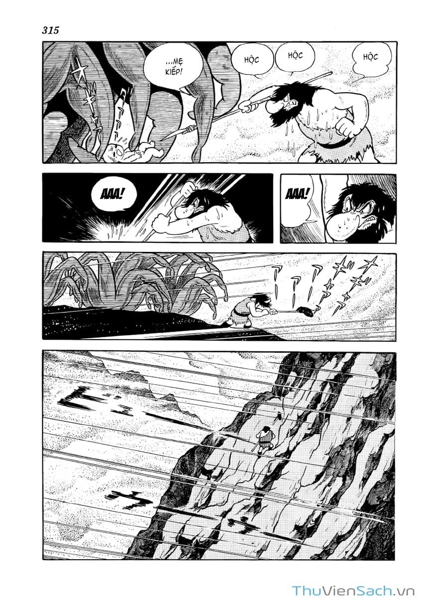 Truyện Tranh Phượng Hoàng - Phoenix trang 7