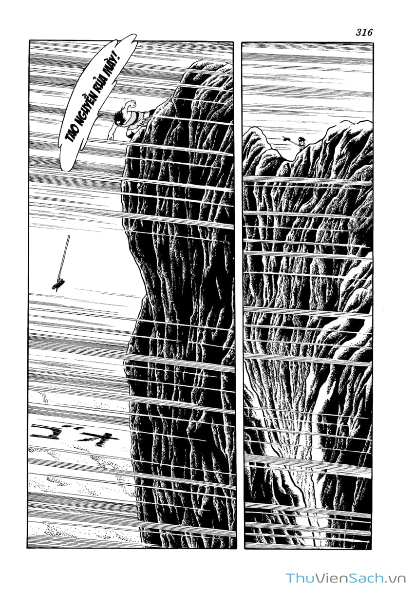 Truyện Tranh Phượng Hoàng - Phoenix trang 7