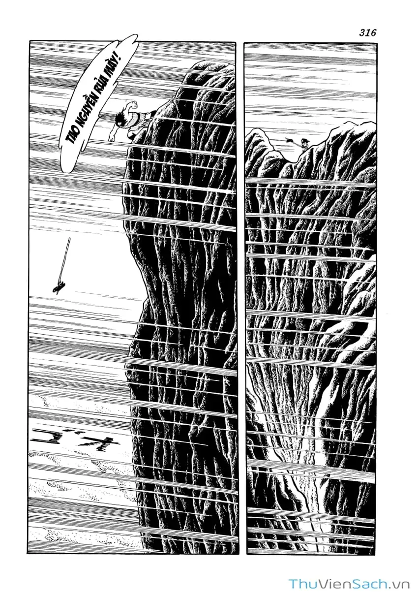 Truyện Tranh Phượng Hoàng - Phoenix trang 7