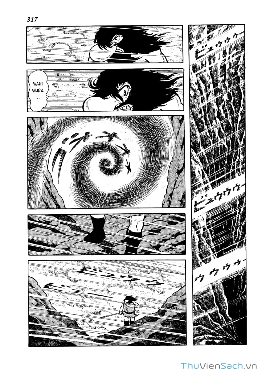 Truyện Tranh Phượng Hoàng - Phoenix trang 7