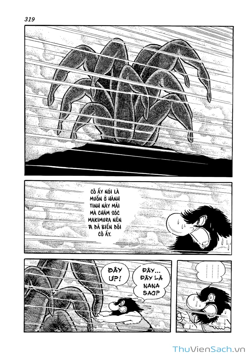 Truyện Tranh Phượng Hoàng - Phoenix trang 7