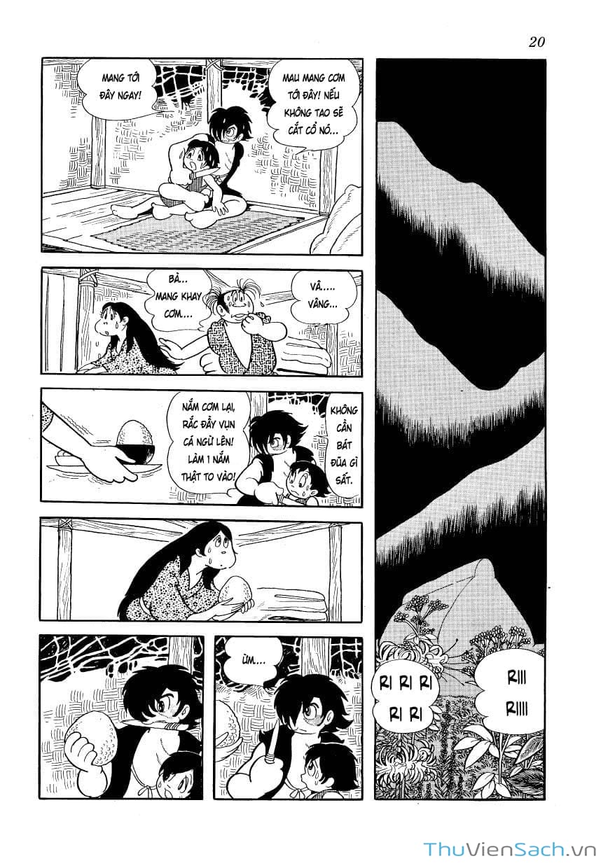 Truyện Tranh Phượng Hoàng - Phoenix trang 7