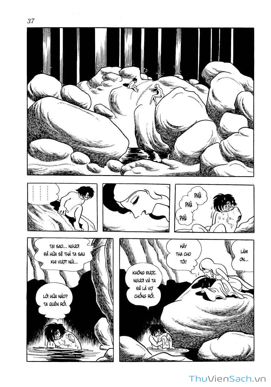 Truyện Tranh Phượng Hoàng - Phoenix trang 7