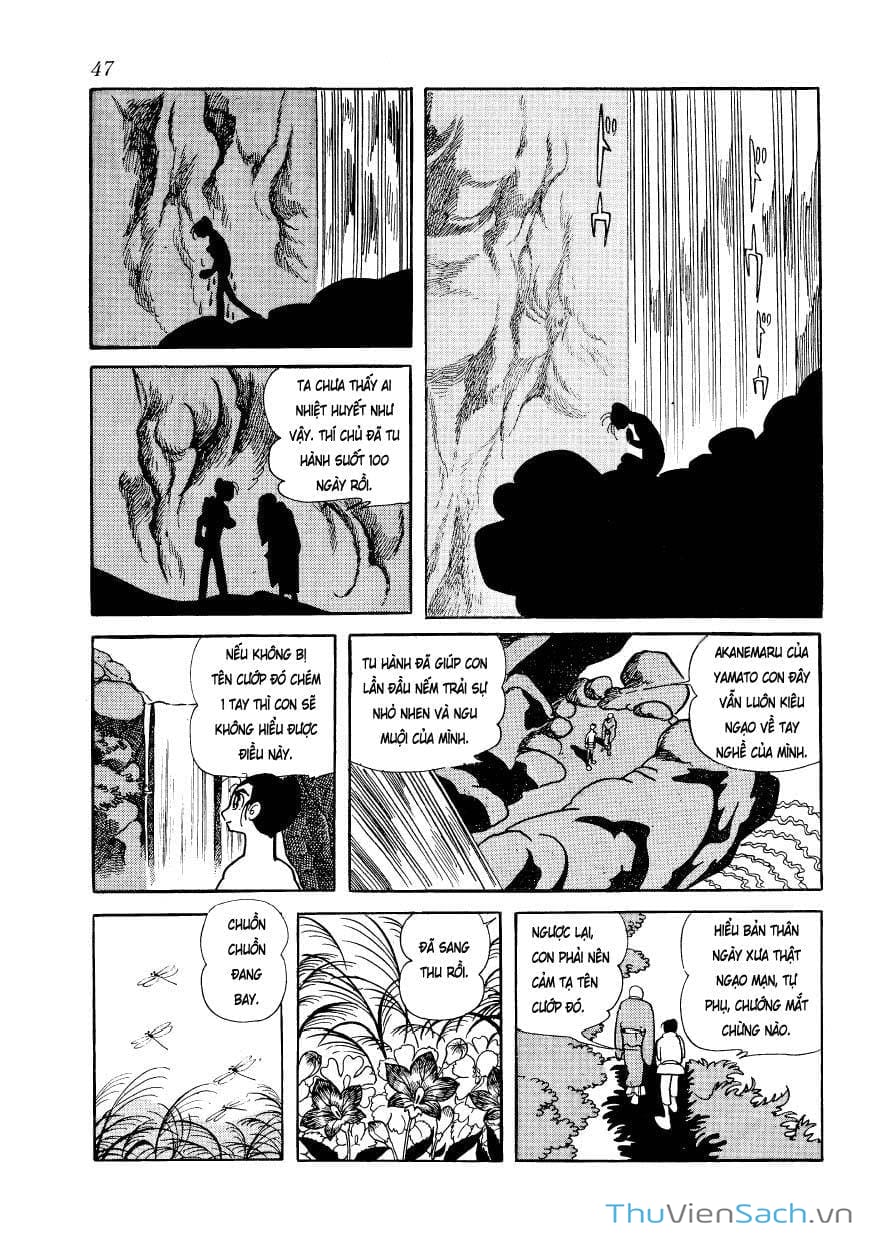 Truyện Tranh Phượng Hoàng - Phoenix trang 7