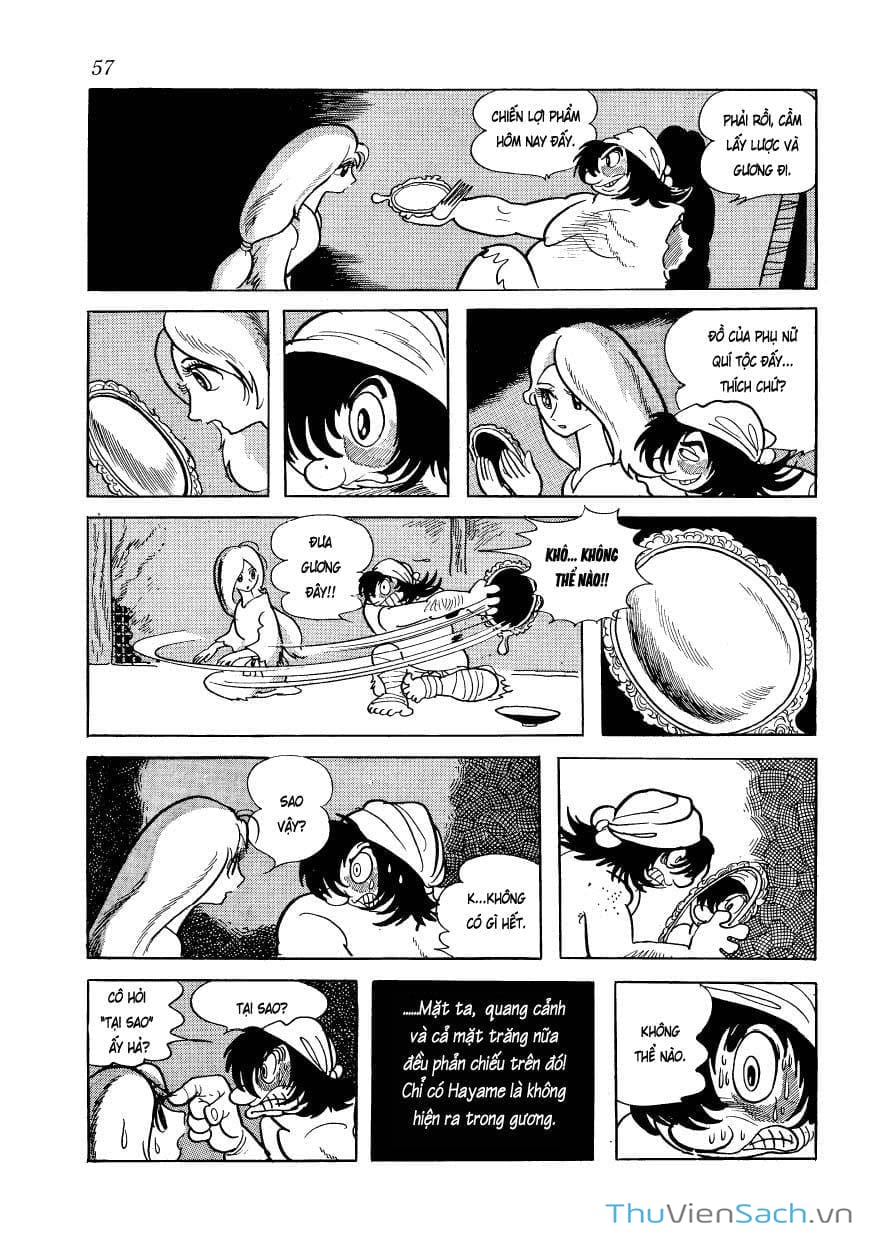 Truyện Tranh Phượng Hoàng - Phoenix trang 7