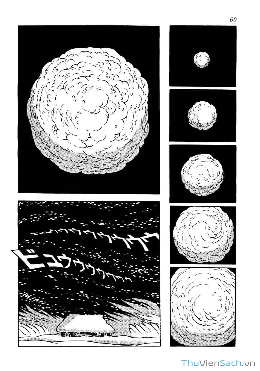 Truyện Tranh Phượng Hoàng - Phoenix trang 7